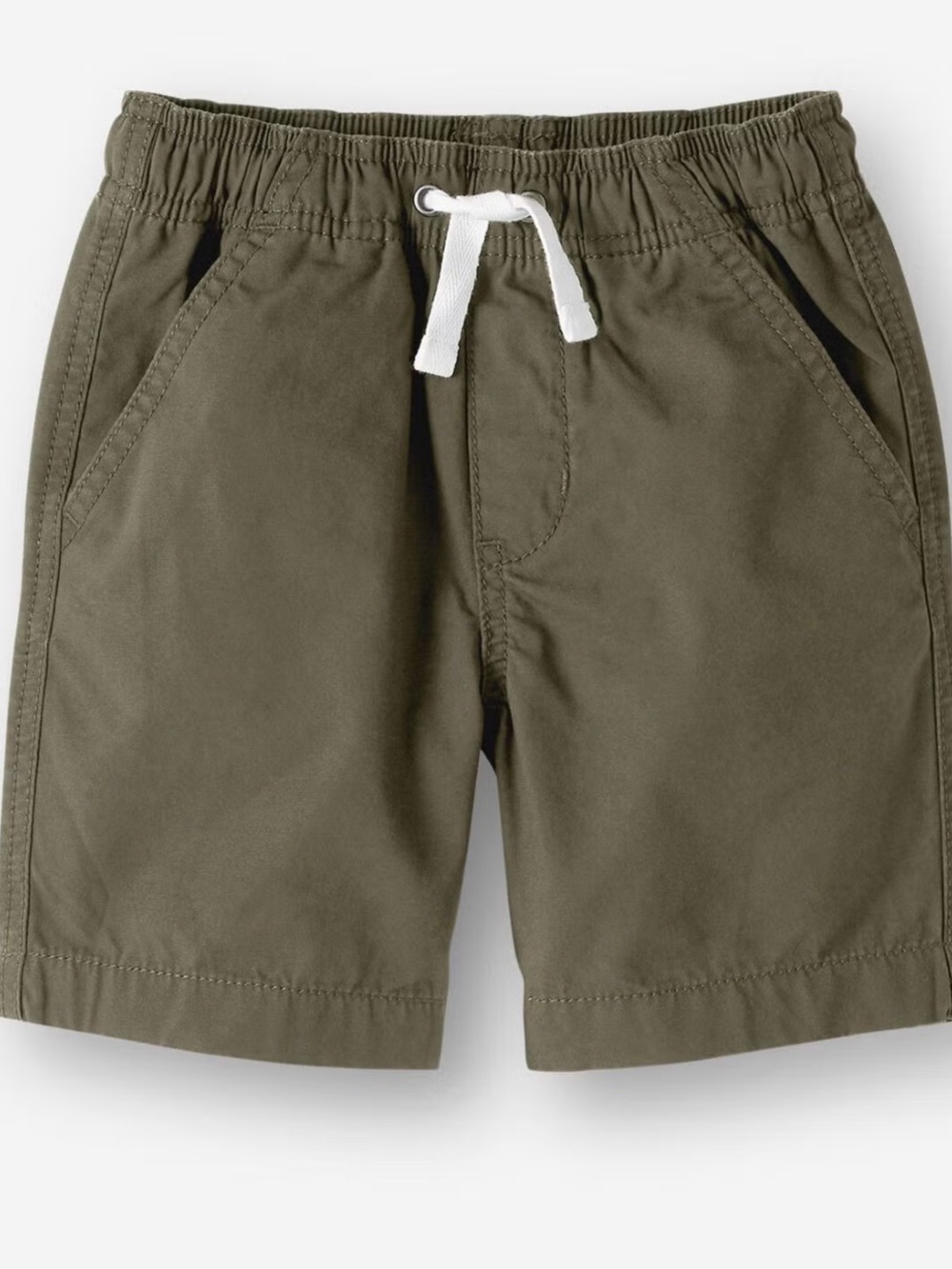 Hanna Andersson Canvas Shorts